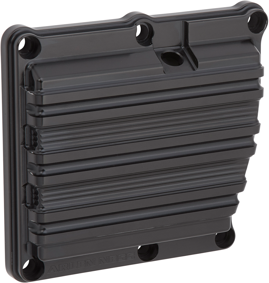 ARLEN NESS 10-Gauge Transmission Top Cover - Black - '17-'25 Harley-Davidson 03-864