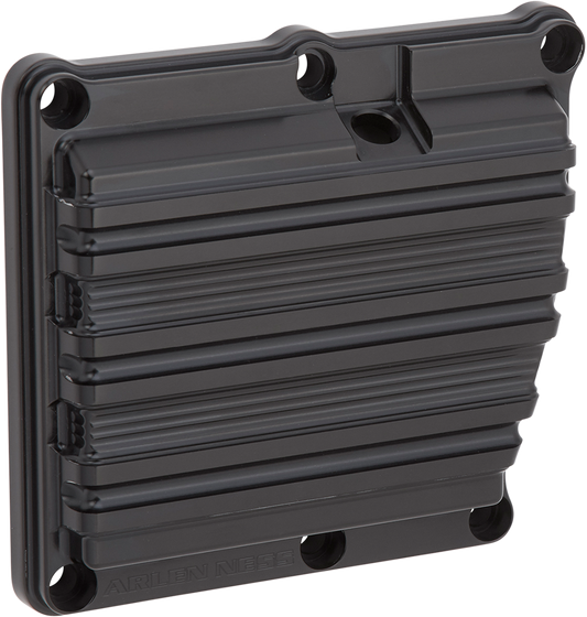 ARLEN NESS 10-Gauge Transmission Top Cover - Black - '17-'25 Harley-Davidson 03-864
