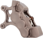 ARLEN NESS 6-Piston Caliper - 14" - Titanium 02-206