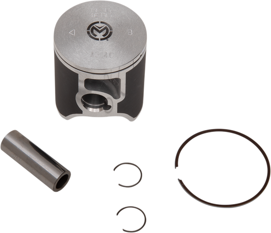 MOOSE OFFROAD Piston Kit - 43.46 mm - Yamaha MSE24352B
