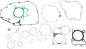MOOSE OFFROAD Complete Motor Gasket Kit - Kawasaki 808874mse