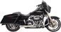 BASSANI XHAUST Short 2:1 Exhaust for FL - Chrome 1F42R