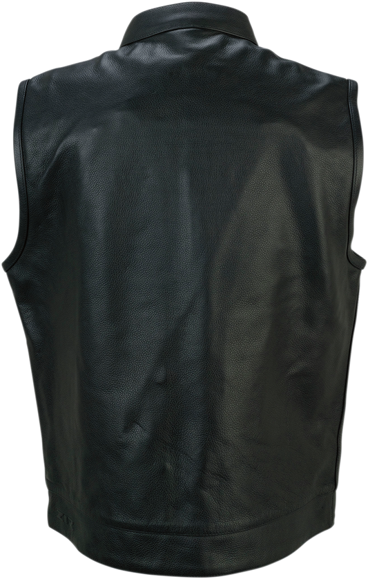 Z1R Vindicator Vest - Black - 4XL 2830-0473
