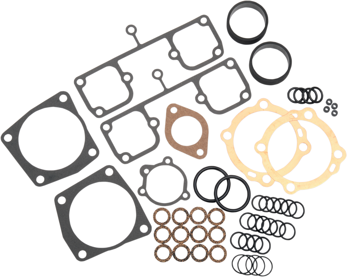 JAMES GASKET Top End Gasket Kit - L'73-'85 Sportster JGI-17030-72-A