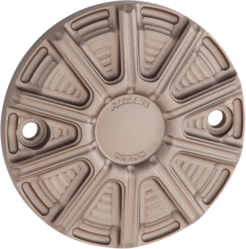 ARLEN NESS Points Cover - Titanium - M8 700-015