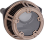 ARLEN NESS Method™ Clear Series Air Cleaner - Titanium 600-019