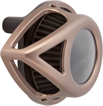 ARLEN NESS Clear Tear Air Cleaner Kit - Titanium 600-007
