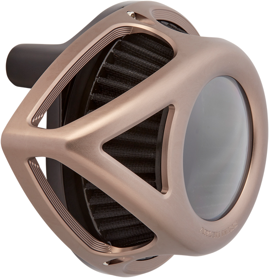 ARLEN NESS Clear Tear Air Cleaner Kit - Titanium 600-007