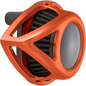 ARLEN NESS Clear Tear Air Cleaner Kit - Orange 600-003