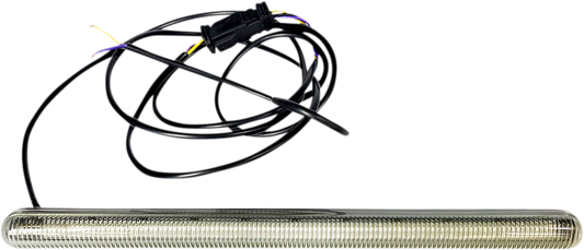 CUSTOM DYNAMICS LED Light Bar - Low-Profile - Smoke CD-LB-7-RS