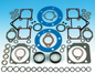 JAMES GASKET Top End Gasket Kit - '66-'84 Shovelhead JGI-17034-66