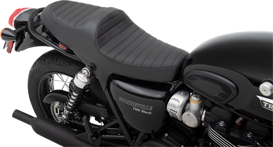 Z1R Predator III Seat - Black - Classic Stitch - Triumph 0810-2230