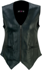 Z1R Women's Scorch Vest - Black - Small 2831-0065