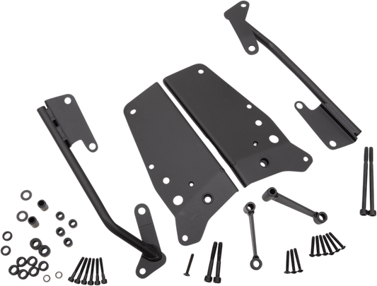 GIVI Mounting Kit - Rear Rack - BMW - F 750 GS/850 GS SR5129
