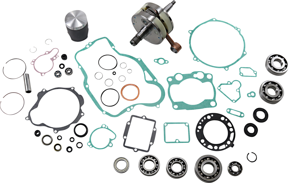 VERTEX Engine Rebuild Kit - Kawasaki KX250 '05 WR00004
