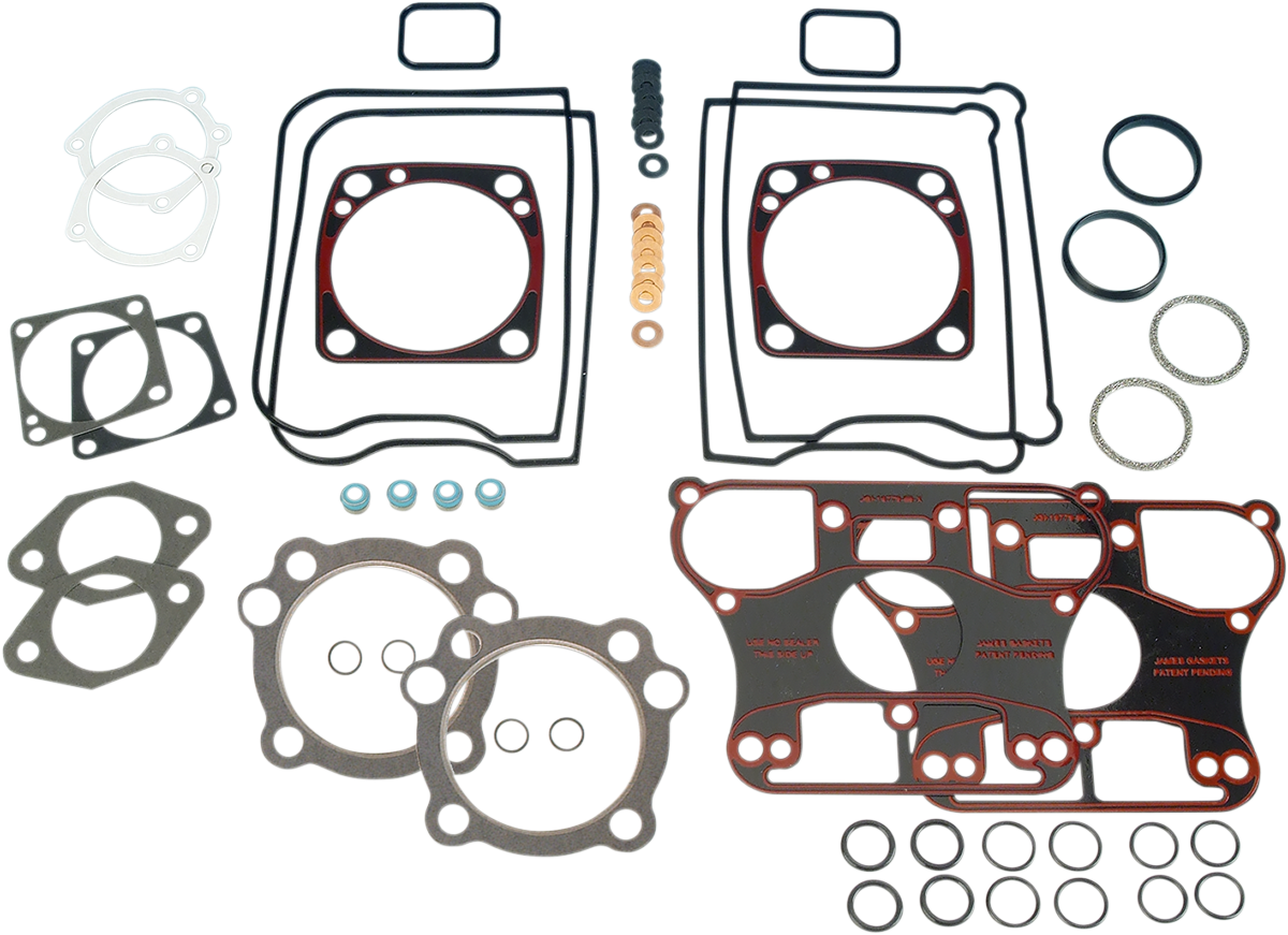 JAMES GASKET Top End Gasket Kit - '84-'91 Big Twin JGI-17033-83-A