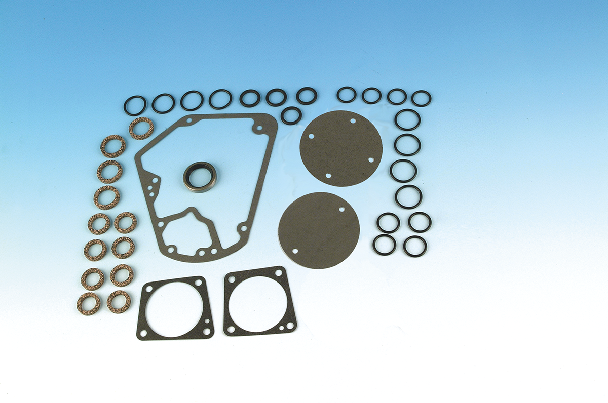 JAMES GASKET Cam Change Gasket Kit - '70-'92 Big Twin JGI-25225-70-K