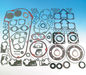 JAMES GASKET Complete Motor Gasket Kit - '70-'84 Shovelhead JGI-17029-70-A
