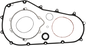 COMETIC Primary Seal Gasket Kit - '18-'24 M8 Softail C10248