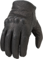Z1R 270 Perforated Gloves - Black - Medium 3301-2601