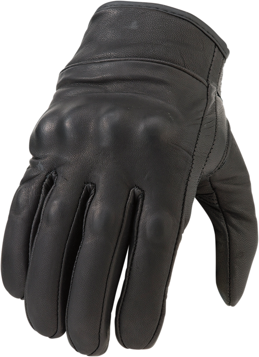 Z1R 270 Non-Perforated Gloves - Black - Medium 3301-2607