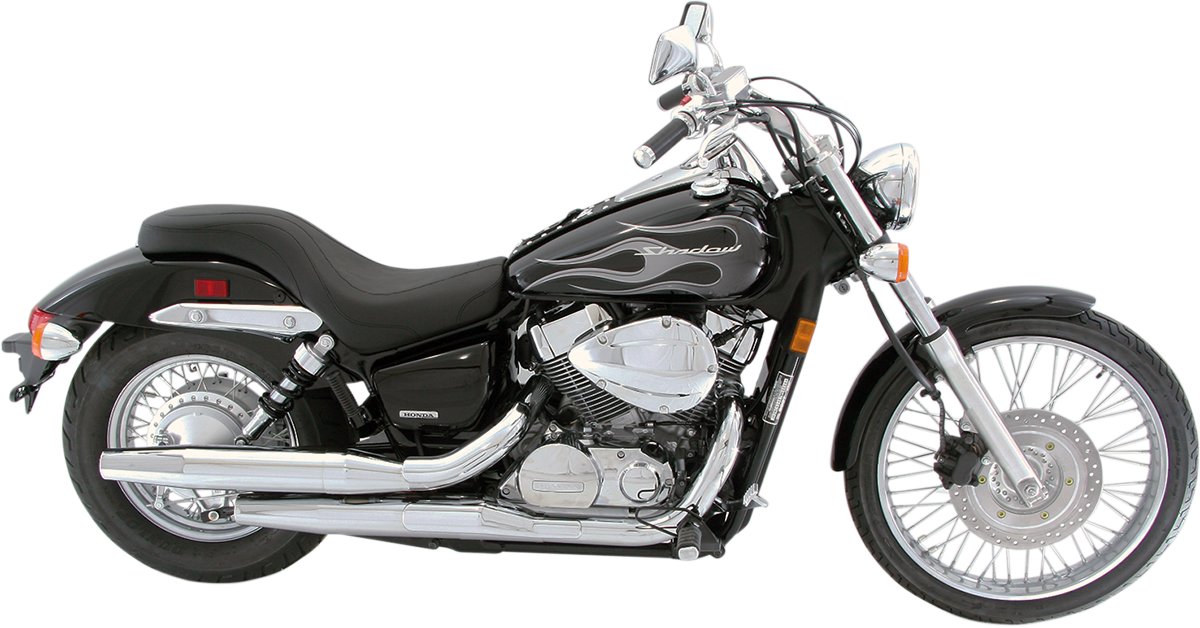 MUSTANG Day Tripper™ Seat - Plain - Spirit '07-'17 76166