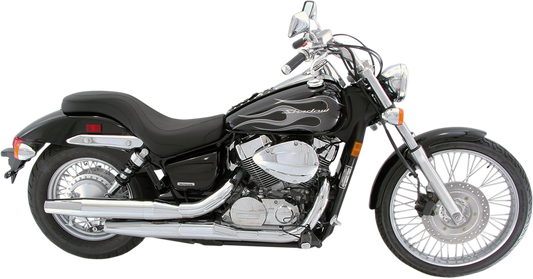 MUSTANG Day Tripper™ Seat - Plain - Spirit '07-'17 76166