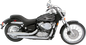MUSTANG Day Tripper™ Seat - Plain - Spirit '07-'17 76166