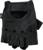 Z1R 243 Half Gloves - Black - Small 3301-2618