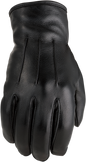 Z1R Women's 938 Deerskin Gloves - Black - XS 3301-2852