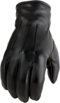 Z1R 938 Deerskin Gloves - Black - Small 3301-2858