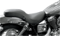 MUSTANG Day Tripper™ Seat - Plain - 750 Spirit '01-'07 76189
