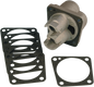 JAMES GASKET Rear Tappet Block Gasket - '48-'99 Big Twin JGI-18633-48-D