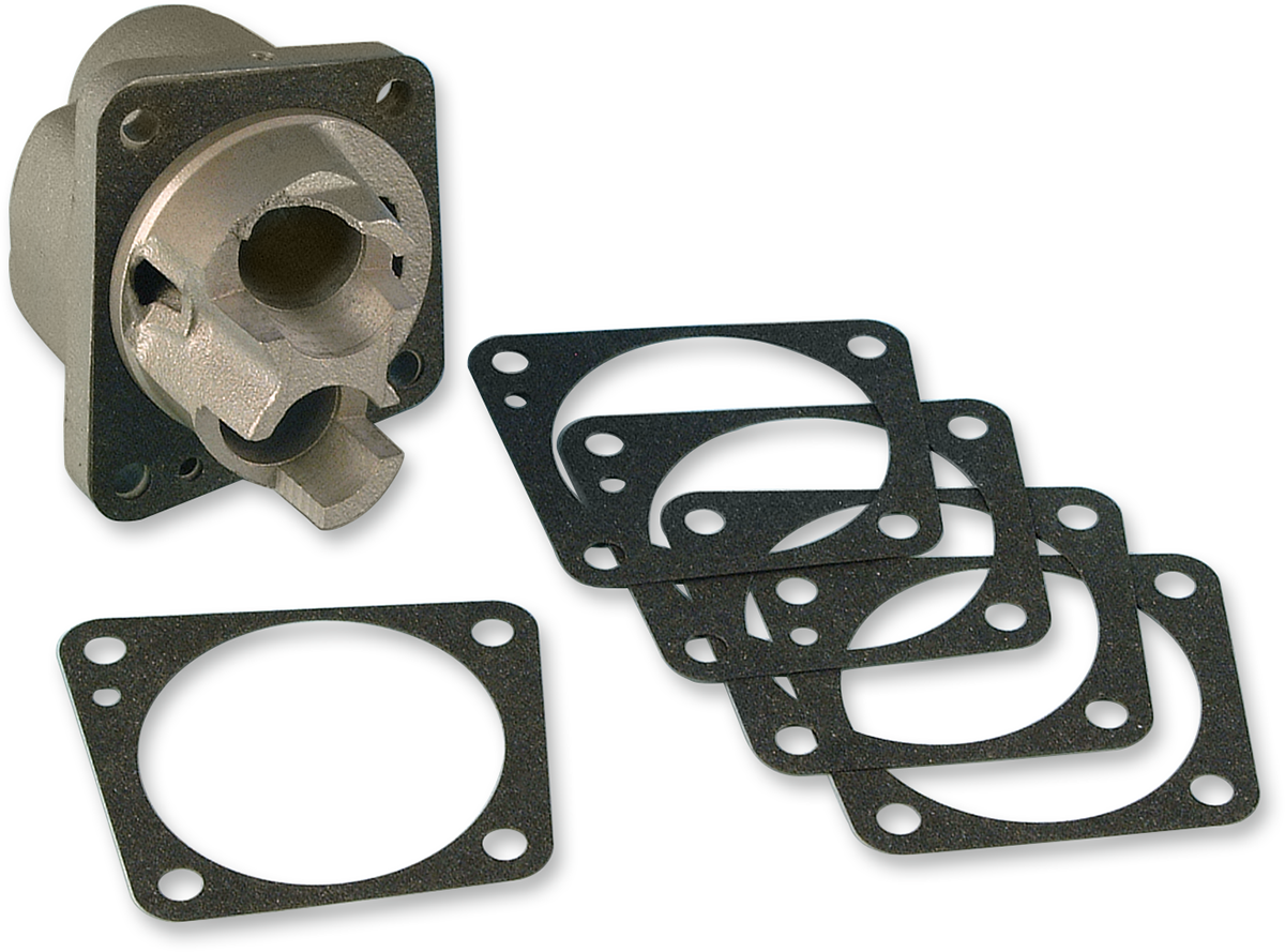 JAMES GASKET Front Tappet Block Gasket - '48-'99 Big Twin JGI-18634-48-C