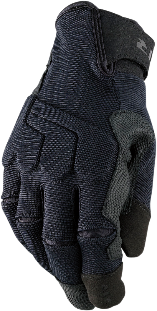 Z1R Mill D3O® Gloves - Black - 2XL 3301-3657