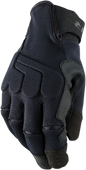 Z1R Mill D3O® Gloves - Black - 2XL 3301-3657