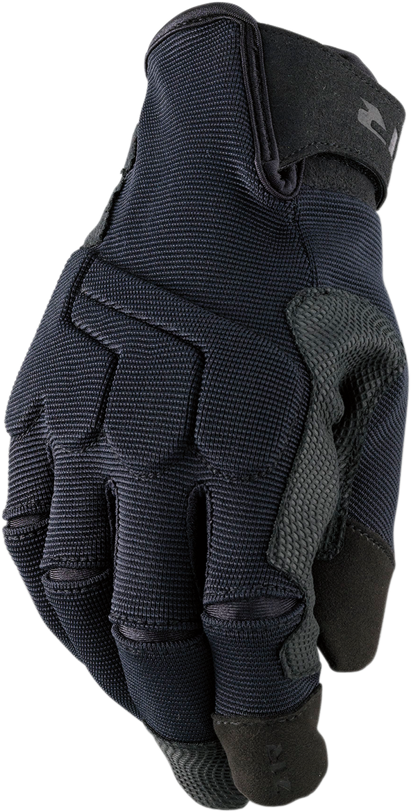Z1R Mill D3O® Gloves - Black - 3XL 3301-3658