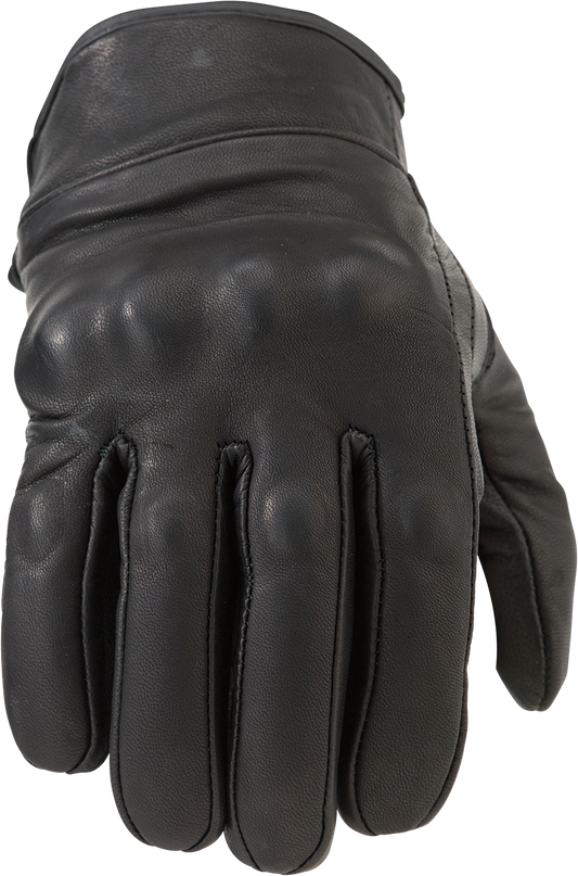 Z1R Women's 270 Gloves - Black - 2XL 3302-0469