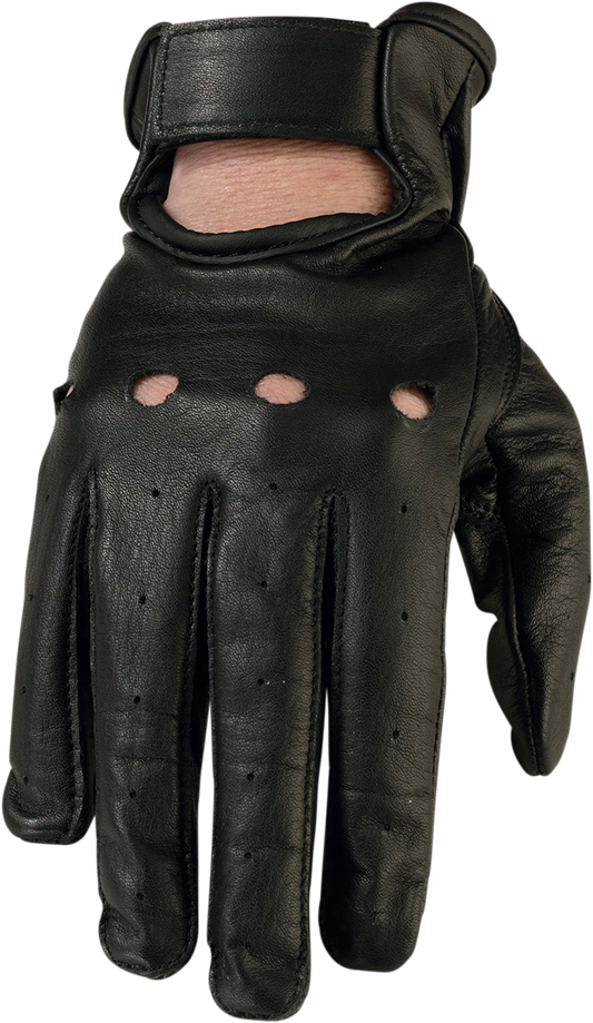 Z1R Women's 243 Gloves - Black - XL 3302-0474