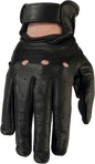 Z1R Women's 243 Gloves - Black - XL 3302-0474