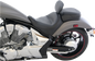 MUSTANG Wide Touring Seat - Driver's Backrest - Fury 79628