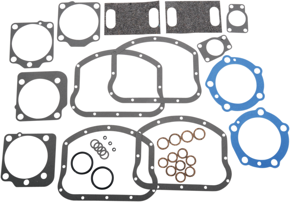 JAMES GASKET Top End Gasket Kit - '48-'65 Panhead JGI-17034-48