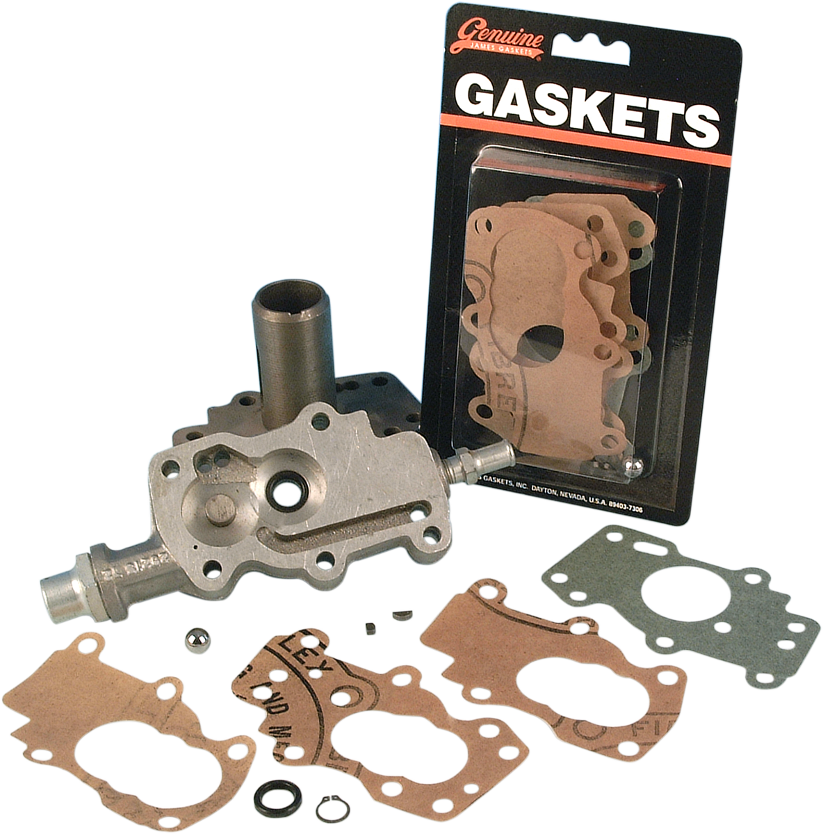 JAMES GASKET Gasket/Seal Kit - XL JGI-54-XL