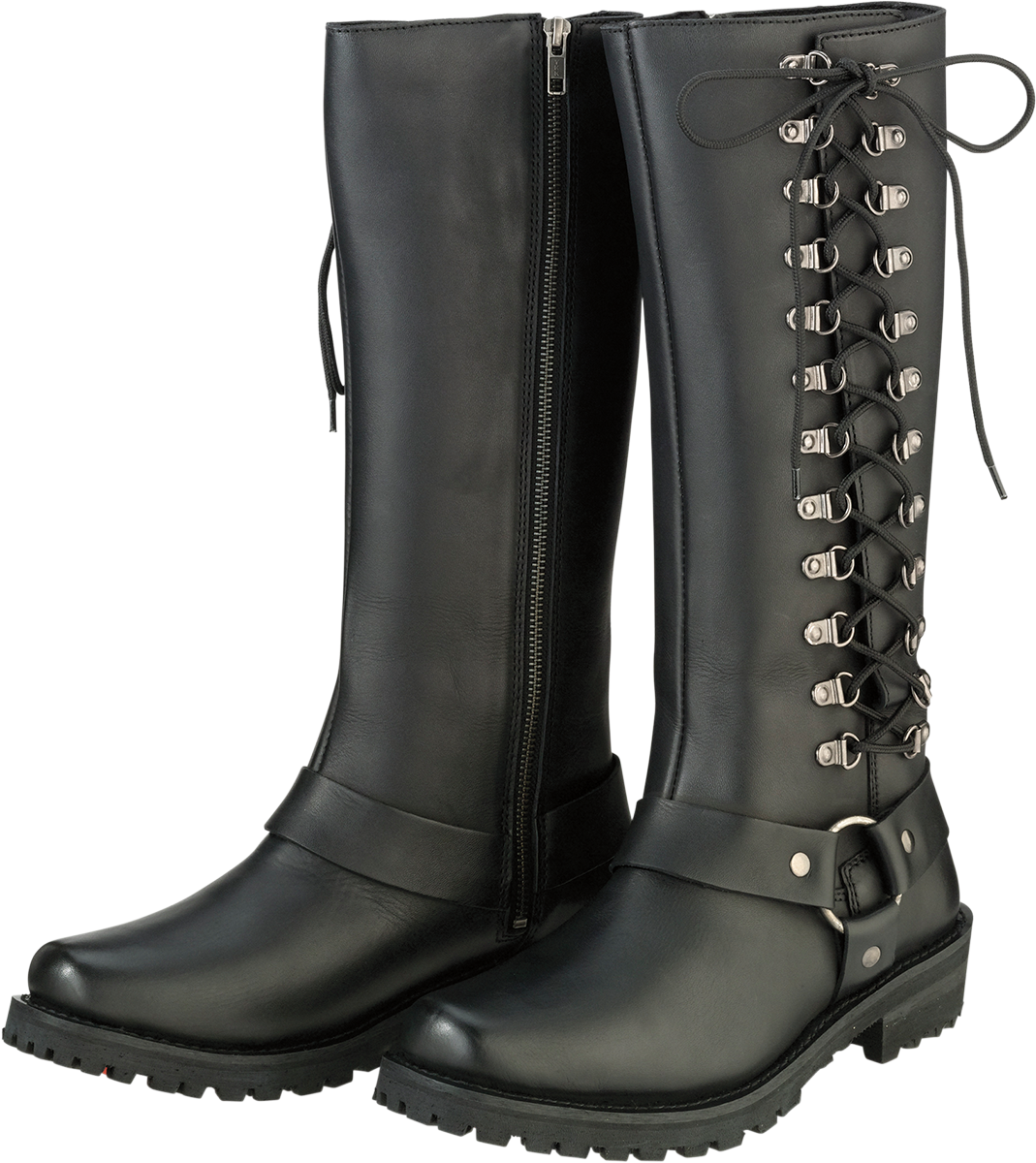 Z1R Women's Savage Boots - Black - US 6 3403-0862