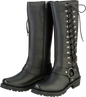 Z1R Women's Savage Boots - Black - US 6.5 3403-0863
