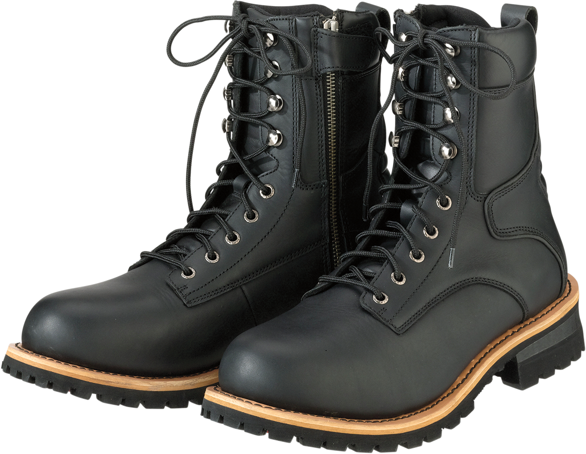 Z1R M4 Boots - Black - US 11 3403-0879