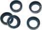 JAMES GASKET Oil Seals - Wheel Bearing - 1/4" - '84-'04 Harley-Davidson JGI-47519-83DL