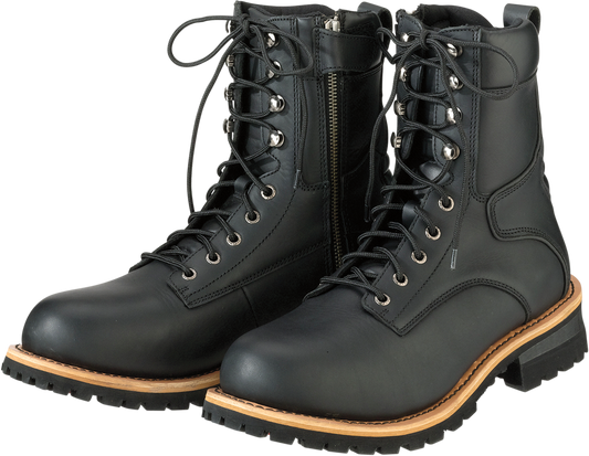 Z1R M4 Boots - Black - US 13 3403-0882