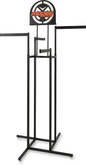 Z1R 4-Way Display Header Sign 9903-0563