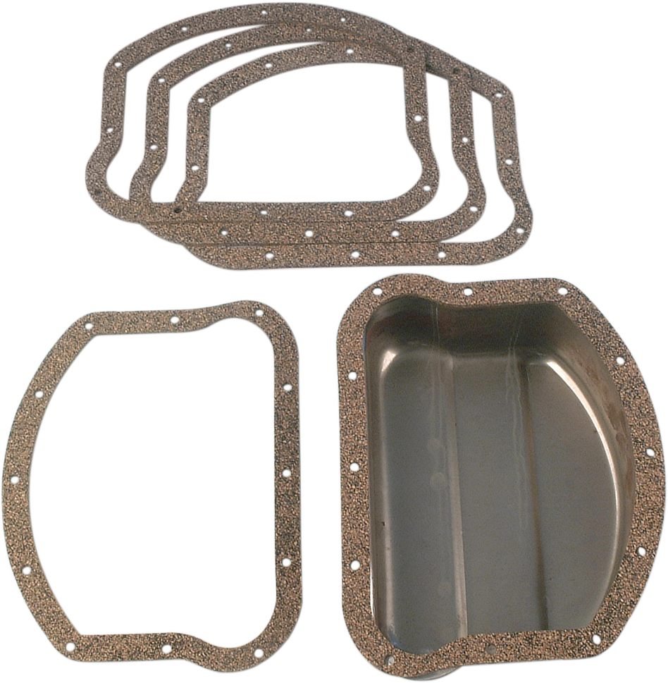 JAMES GASKET Rocker Box Cork - '48-'65 Panhead JGI-17541-48-C